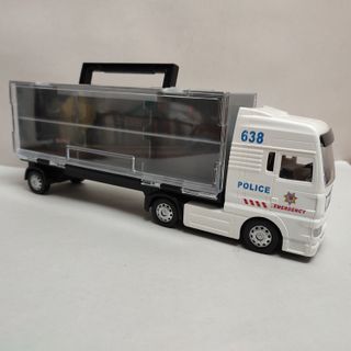 Camión Trasporte Coches