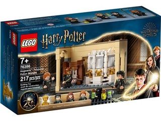 LEGO Harry Potter Hogwarts completo