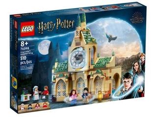 LEGO Harry Potter Hogwarts completo