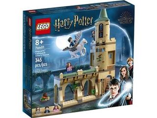 LEGO Harry Potter Hogwarts completo