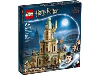 LEGO Harry Potter Hogwarts completo