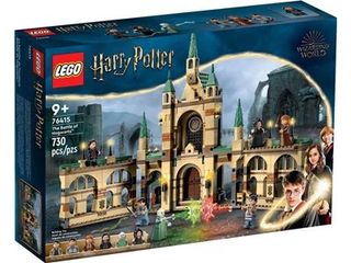 LEGO Harry Potter Hogwarts completo