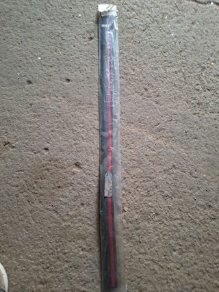 FORD SIERRA MK2 Moldura Puerta Izquierda