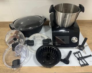 Robot Cocina Ikohs Chefbot Touch