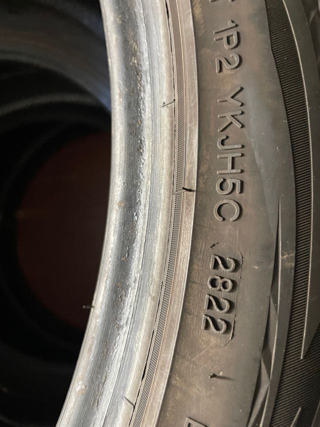 1 Gomma Radar Dimax Alpine Neve 245/40R19 98V