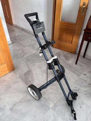 Carrito de golf INESIS plegable