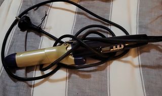 Rizador de pelo Philips dorado