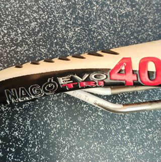 Sillín Prólogo Nago Evo Tri 40