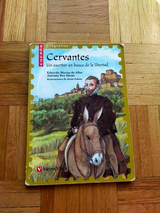 Cervantes (Cucana: Biografias)
