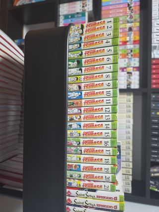 Capitan tsubasa - oliver y benji 1-21