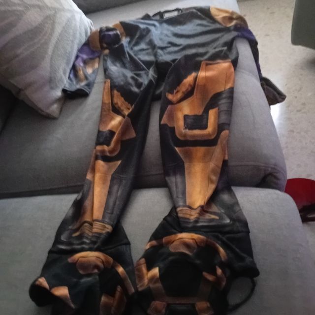 Disfraz Airom Mam , completo con mascara