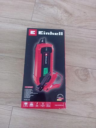 Cargador Batería Coche Einhell CE-BC 6 M