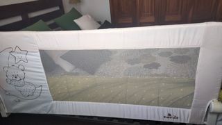 Barrera Seguridad Niños Cama 150x66cm
