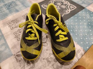 Zapatillas Fútbol Sala Spyro Talla 33