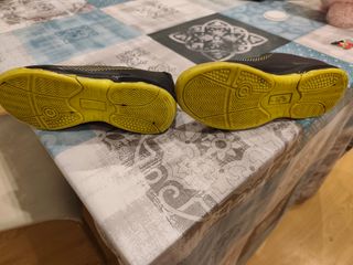 Zapatillas Fútbol Sala Spyro Talla 33