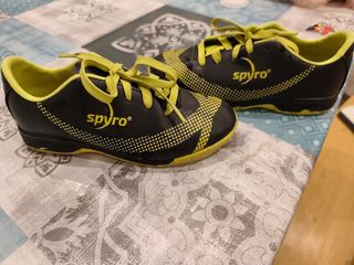 Zapatillas Fútbol Sala Spyro Talla 33