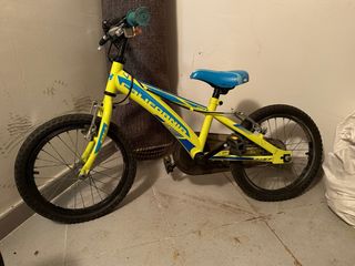 Bicicleta California Niño 4-6 Años