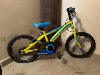 Bicicleta California Niño 4-6 Años