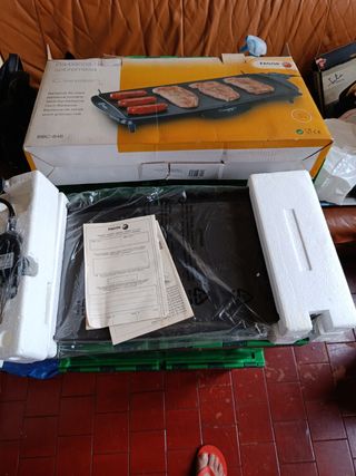 Barbacoa de sobremesa Fagor BBC-846