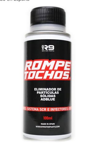 AdBlue R9 Rompe Tochos 100ml
anricristalizante