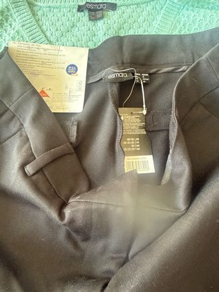 lote ropa talla 42/44 con etiquetas

