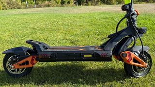 Súper lote Kukirin G3 Pro Patinete eléc.+ extras.