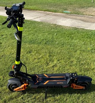 Súper lote Kukirin G3 Pro Patinete eléc.+ extras.