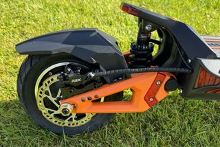 Súper lote Kukirin G3 Pro Patinete eléc.+ extras.