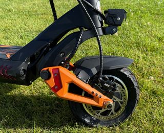 Súper lote Kukirin G3 Pro Patinete eléc.+ extras.