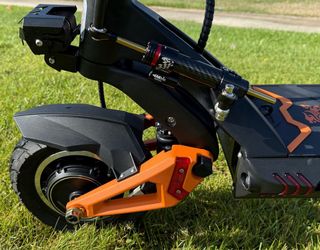 Súper lote Kukirin G3 Pro Patinete eléc.+ extras.