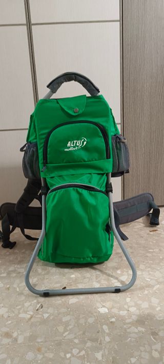 Mochila Portabebés Senderismo Altus Excellent