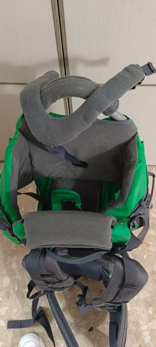Mochila Portabebés Senderismo Altus Excellent