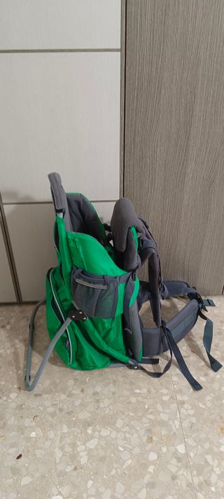 Mochila Portabebés Senderismo Altus Excellent