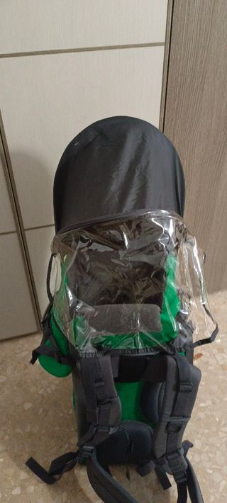 Mochila Portabebés Senderismo Altus Excellent