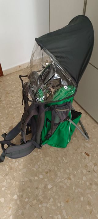 Mochila Portabebés Senderismo Altus Excellent