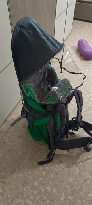 Mochila Portabebés Senderismo Altus Excellent