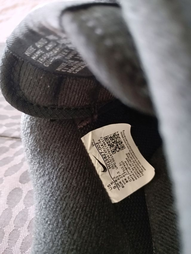 Nike Air Force 1 Negras Jewell