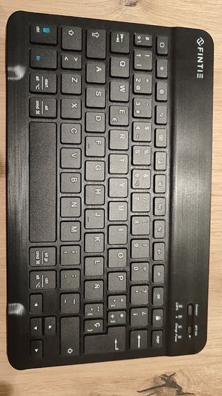 Teclado inalámbrico FINTIE negro