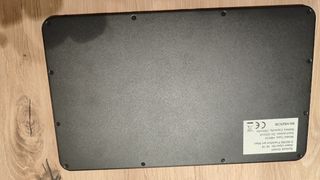 Teclado inalámbrico FINTIE negro