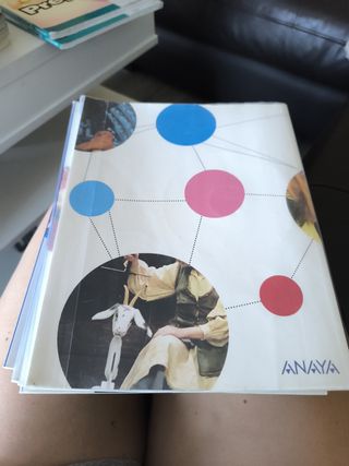 Lengua y Literatura 4. (Trimestres)