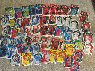 124 Cromos Liga 24-25