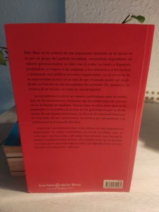 Lagrimas socialdemocratas: El Desparrame Sentim...