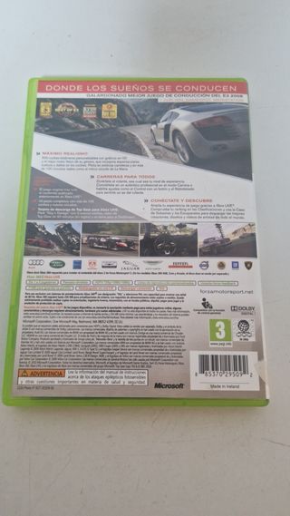 Forza Motorsport 3 Ultimate Collection Xbox 360