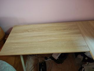 Mesa de oficina de madera