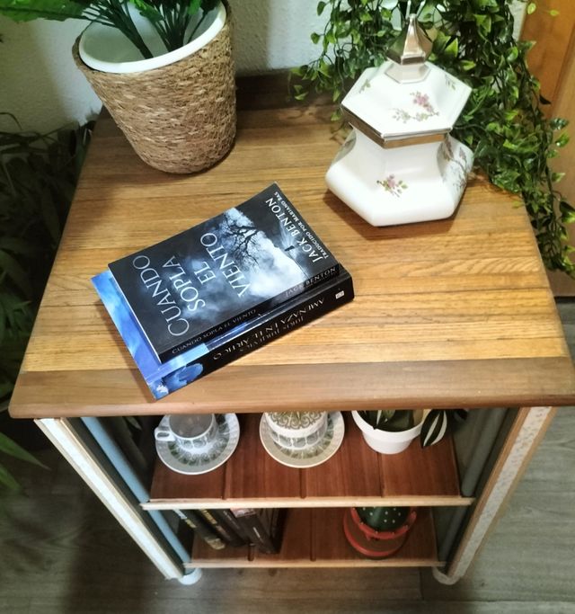 OFERTA!!Estantería Organizador Estilo Oriental