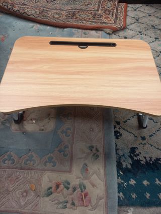 Mesa Plegable Multifunción marron