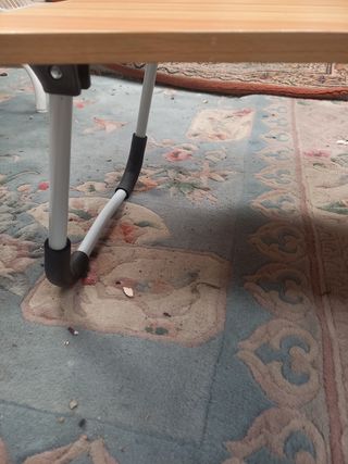 Mesa Plegable Multifunción marron