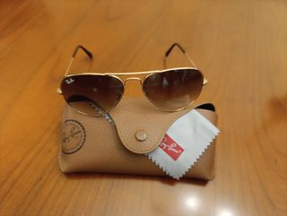 Gafas de Sol Ray-Ban Aviador Nuevas
