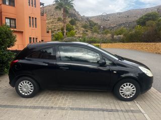 Opel Corsa 2008