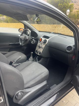 Opel Corsa 2008